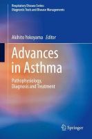 Picture of Advances in Asthma: Pathophysiology, Diagnosis and Treatment