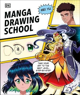 Picture of Manga Drawing School