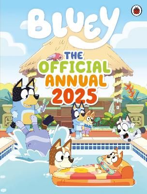 Picture of Bluey: The Official Bluey Annual 2025