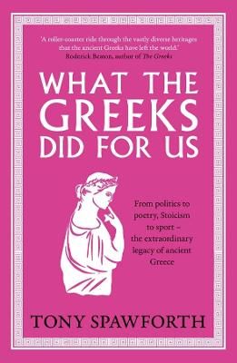 Picture of What the Greeks Did for Us