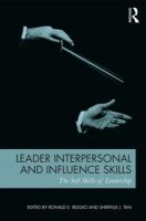 Picture of Leader Interpersonal and Influence Skills: The Soft Skills of Leadership