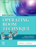 Picture of Berry & Kohn's Operating Room Technique