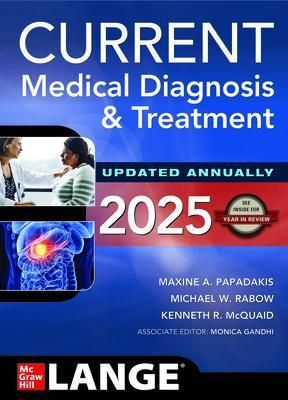 Picture of CURRENT Medical Diagnosis and Treatment 2025