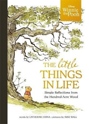 Picture of Winnie the Pooh - The Little Things in Life