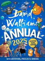 Picture of David Walliams Annual 2025