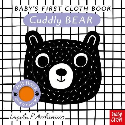 Picture of Baby s First Cloth Book: Cuddly Bear