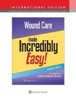 Picture of Wound Care Made Incredibly Easy!