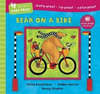 Picture of Bear on a Bike