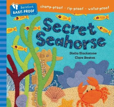 Picture of Secret Seahorse