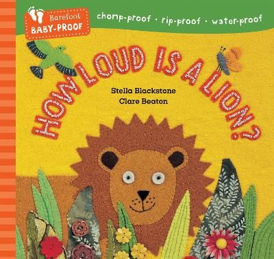 Picture of How Loud is a Lion?