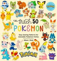 Picture of Stitch 50 PokMon