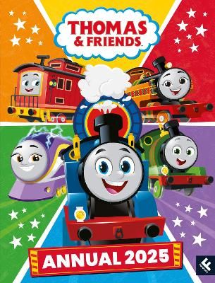 Picture of Thomas & Friends: Annual 2025