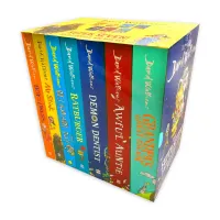 Picture of David Walliams - Super Seven Brilliantly Big Box Set