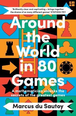 Picture of Around the World in 80 Games