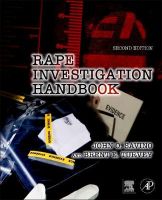 Picture of Rape Investigation Handbook