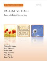 Picture of Challenging Cases in Palliative Care