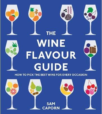 Picture of Wine Flavour Guide