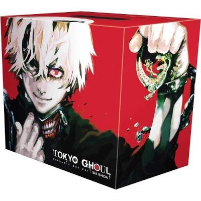 Picture of Tokyo Ghoul Complete Box Set