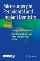 Picture of Microsurgery in Periodontal and Implant Dentistry: Concepts and Applications