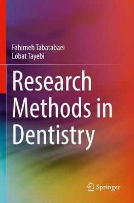 Picture of Research Methods in Dentistry