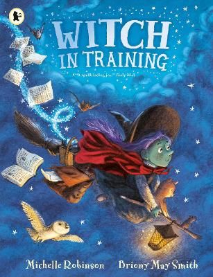 Picture of Witch in Training