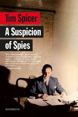 Picture of Suspicion of Spies