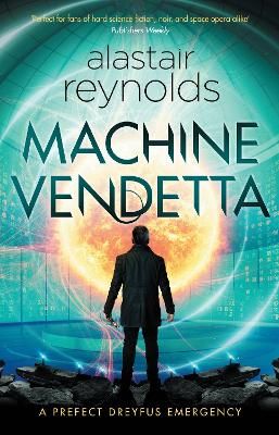 Picture of Machine Vendetta