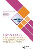 Picture of Higher FRCS: SBAs for Section 1 of the General Surgery FRCS Examination