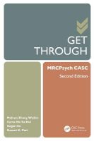 Picture of Get Through MRCPsych CASC