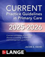 Picture of CURRENT Practice Guidelines in Primary Care 2025-2026