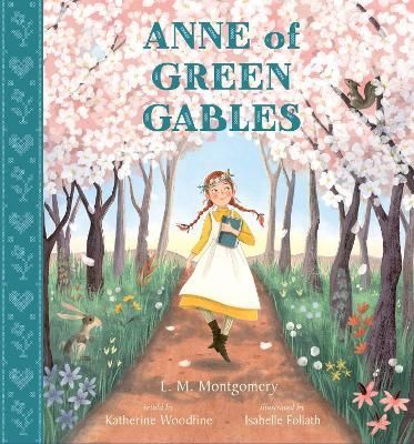 Picture of Anne of Green Gables